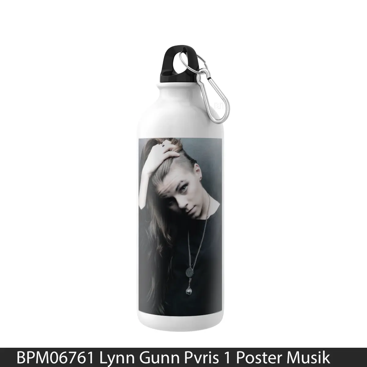 Botol Lynn Gunn Pvris 1 - Music Sport Bottle