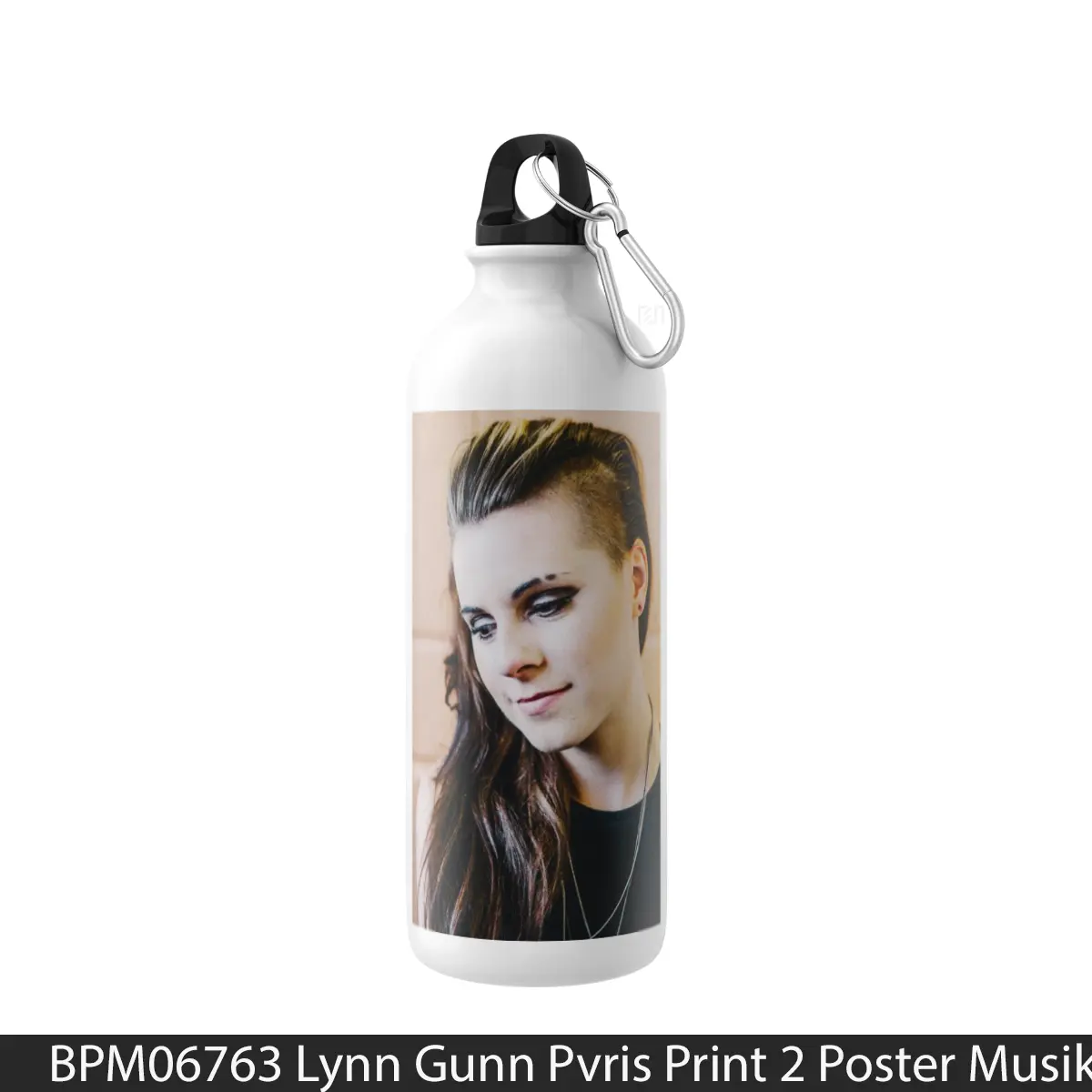 Botol Lynn Gunn Pvris Print 2 - Music Sport Bottle