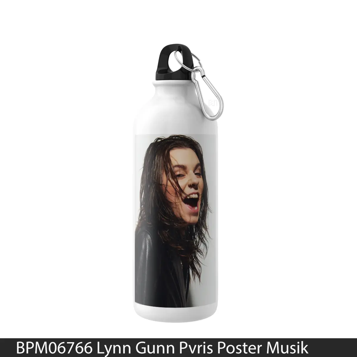 Botol Lynn Gunn Pvris - Music Sport Bottle