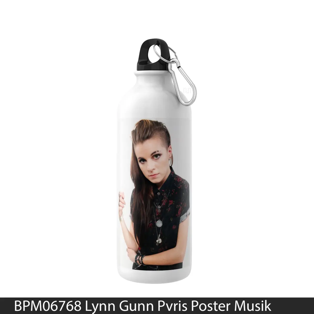 Botol Lynn Gunn Pvris - Music Sport Bottle