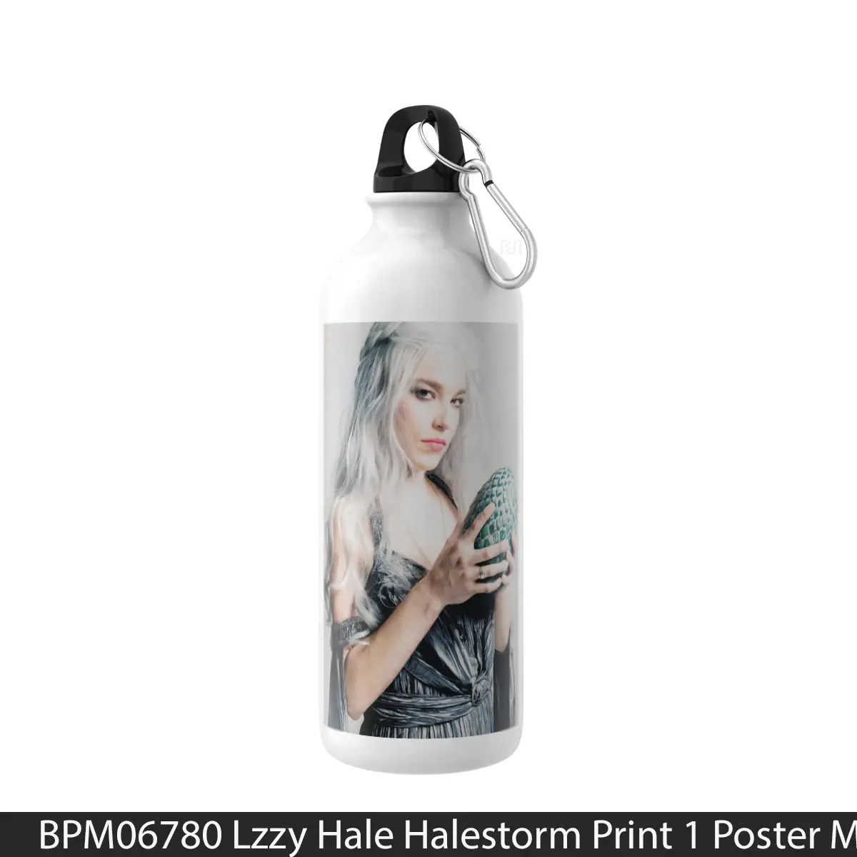 Botol Lzzy Hale Halestorm Print 1 - Music Sport Bottle