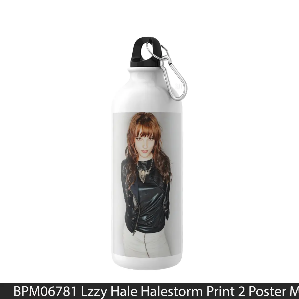 Botol Lzzy Hale Halestorm Print 2 - Music Sport Bottle