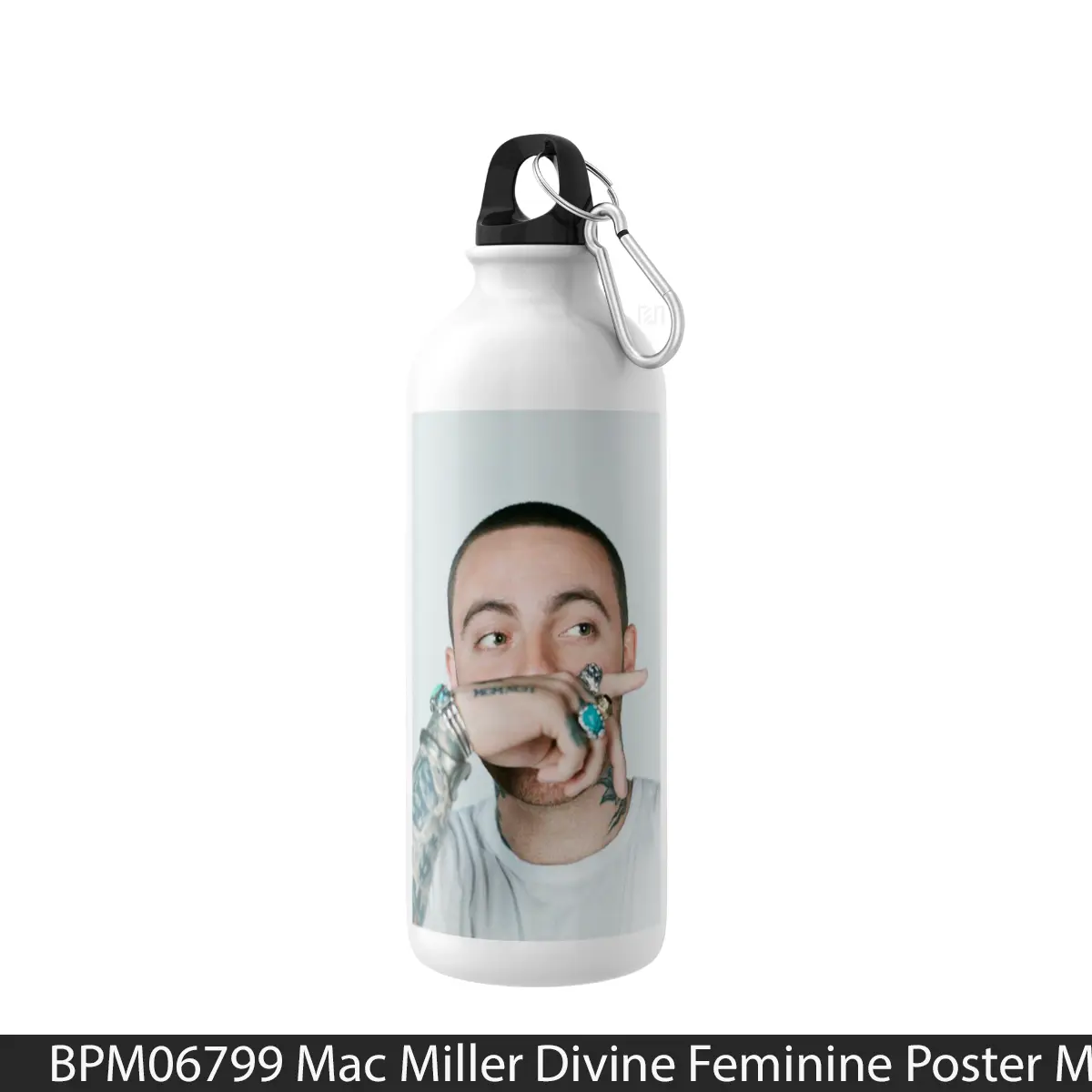 Botol Mac Miller Divine Feminine - Music Sport Bottle