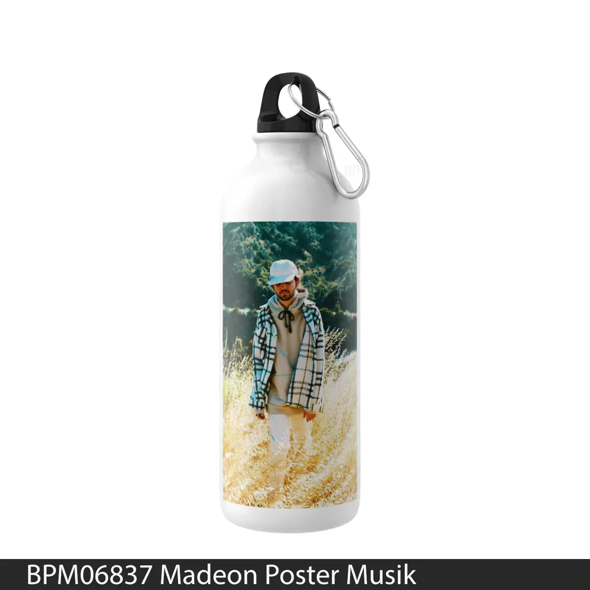 Botol Madeon - Music Sport Bottle