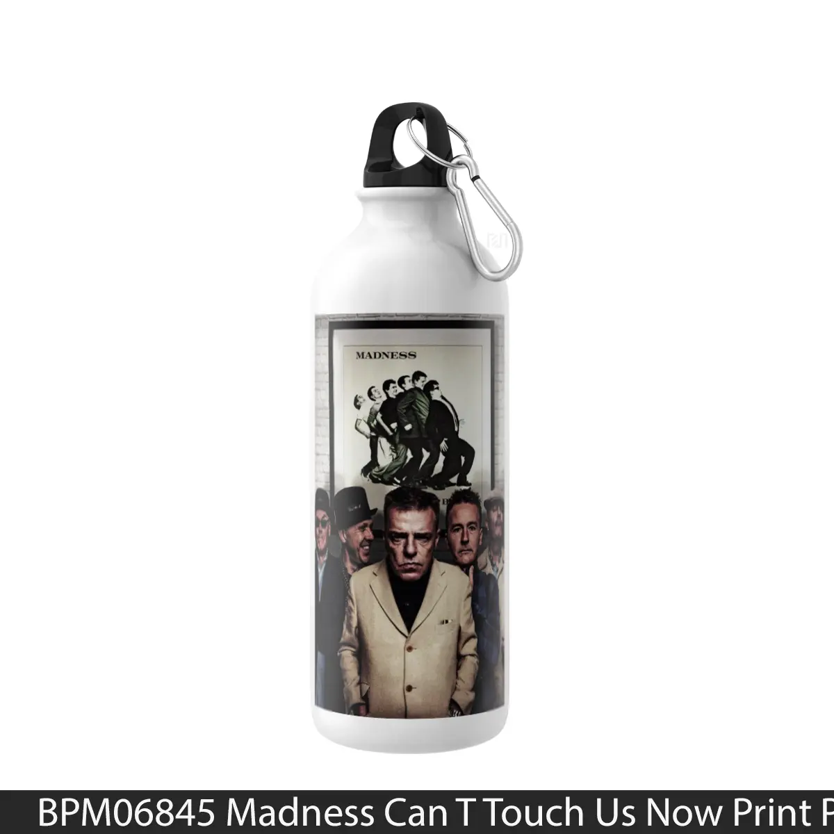 Botol Madness Can T Touch Us Now Print - Music Sport Bottle
