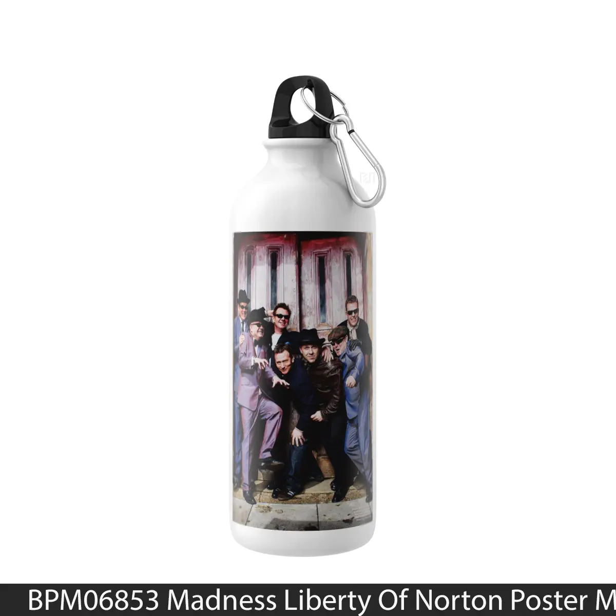 Botol Madness Liberty Of Norton - Music Sport Bottle