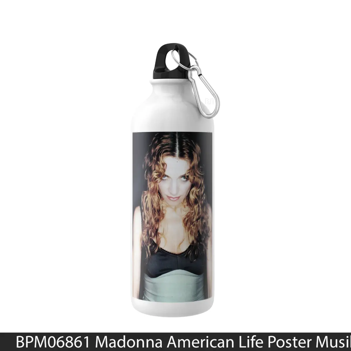 Botol Madonna American Life - Music Sport Bottle