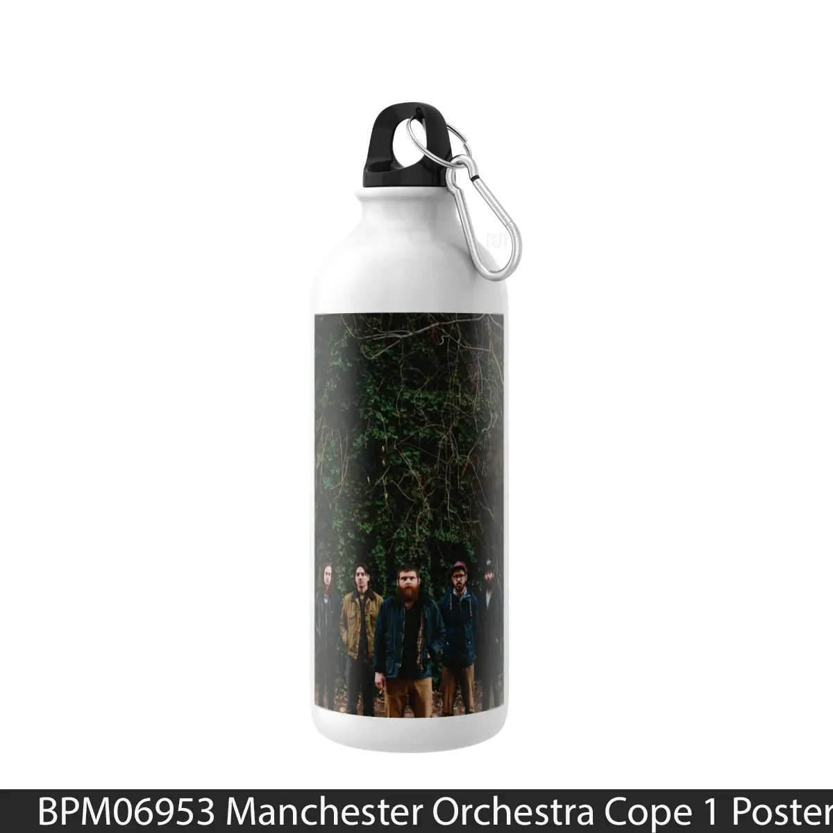 Botol Manchester Orchestra Cope 1 - Music Sport Bottle
