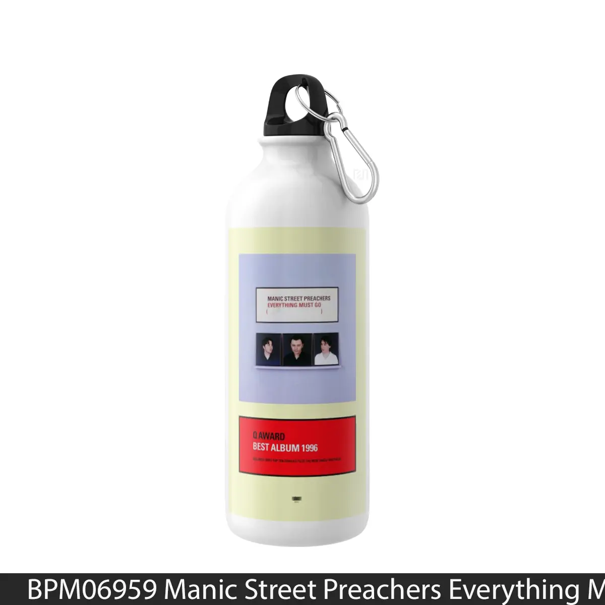Botol Manic Street Preachers Everything Must Go - Music Sport Bottle
