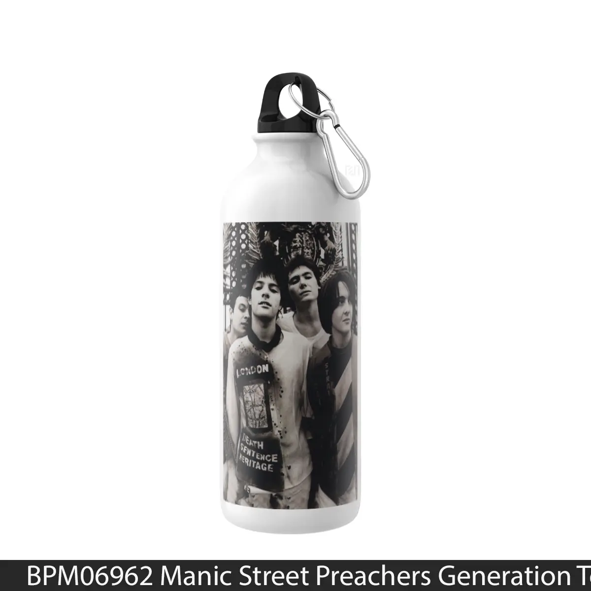 Botol Manic Street Preachers Generation Terrorists - Music Sport Bottle