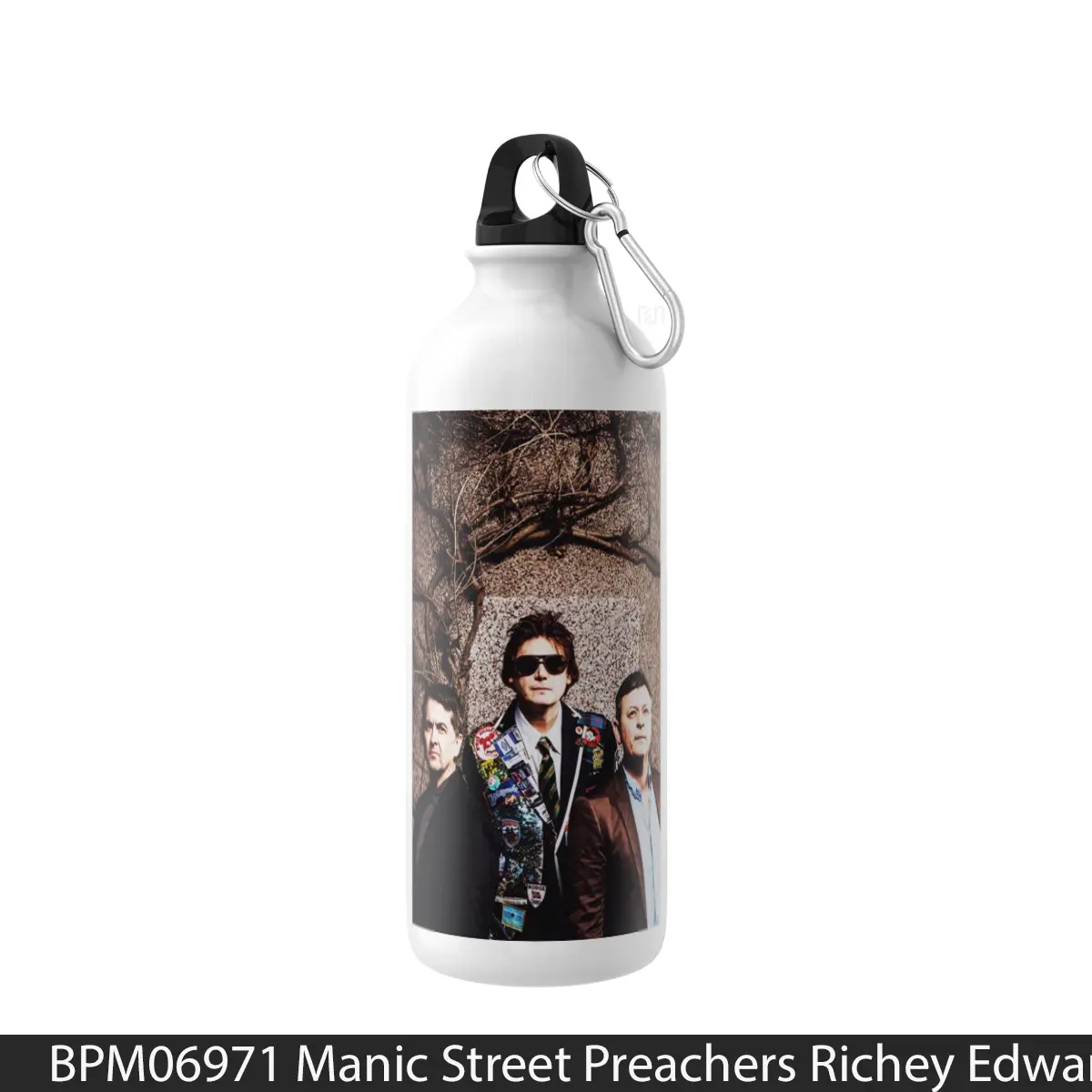 Botol Manic Street Preachers Richey Edwards Nicky Wire - Music Sport Bottle