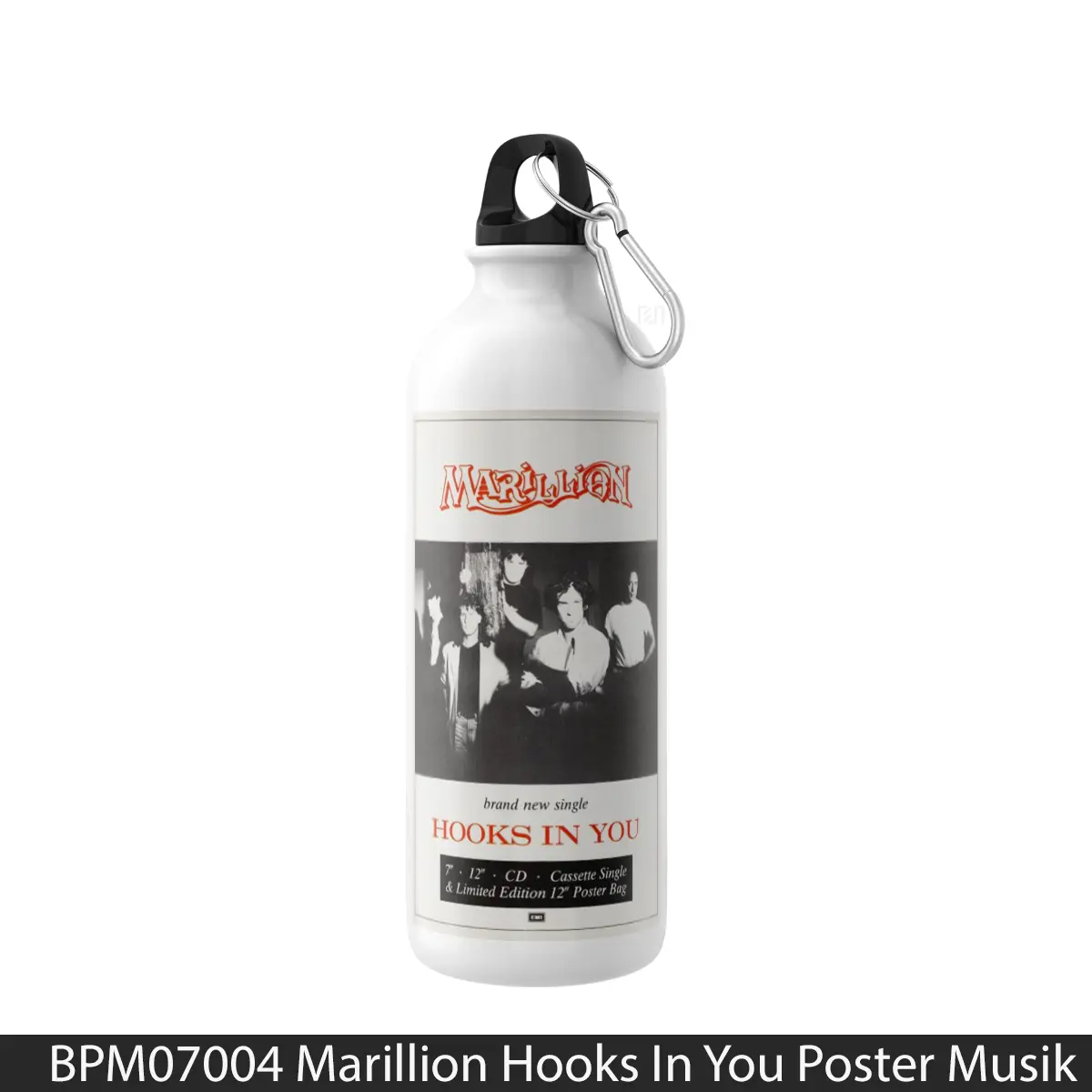 Botol Marillion Hooks In You - Music Sport Bottle