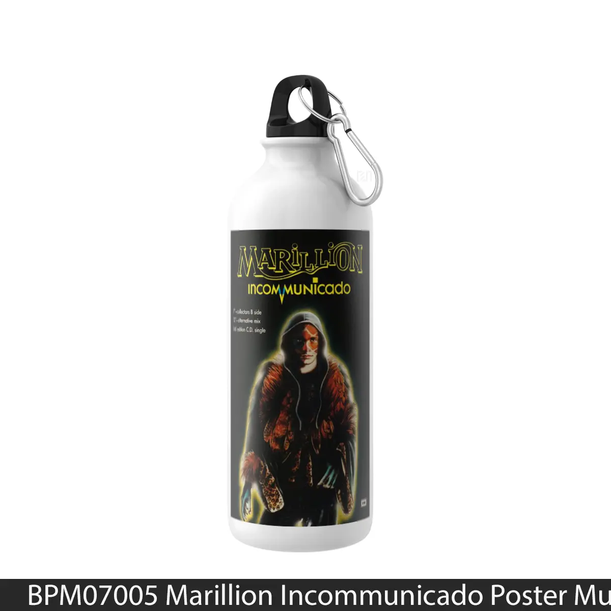 Botol Marillion Incommunicado - Music Sport Bottle