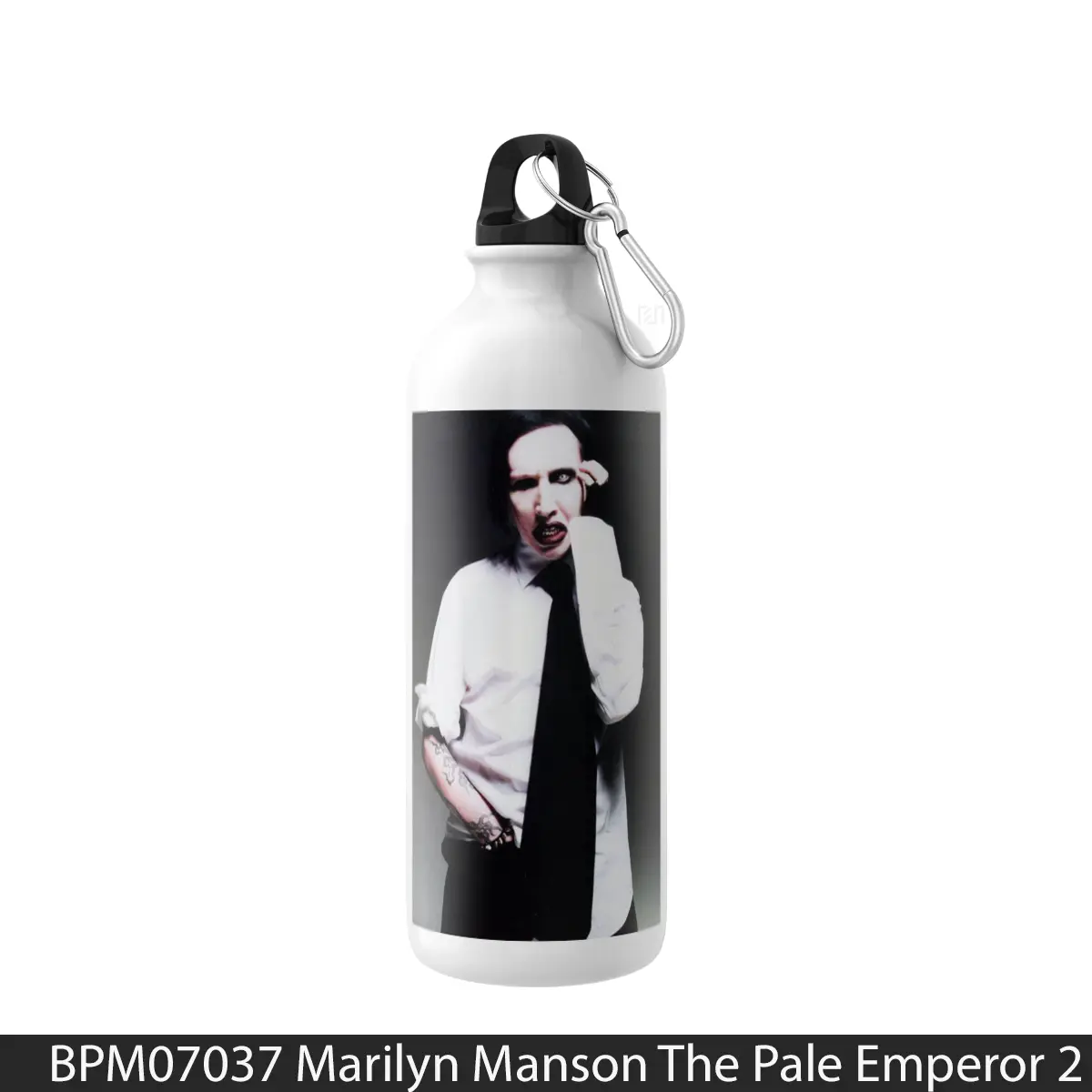 Botol Marilyn Manson The Pale Emperor 2 - Music Sport Bottle