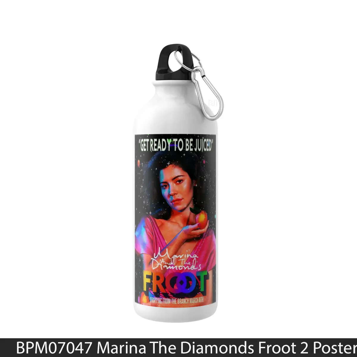 Botol Marina The Diamonds Froot 2 - Music Sport Bottle