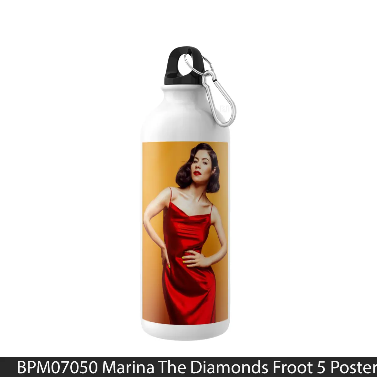 Botol Marina The Diamonds Froot 5 - Music Sport Bottle