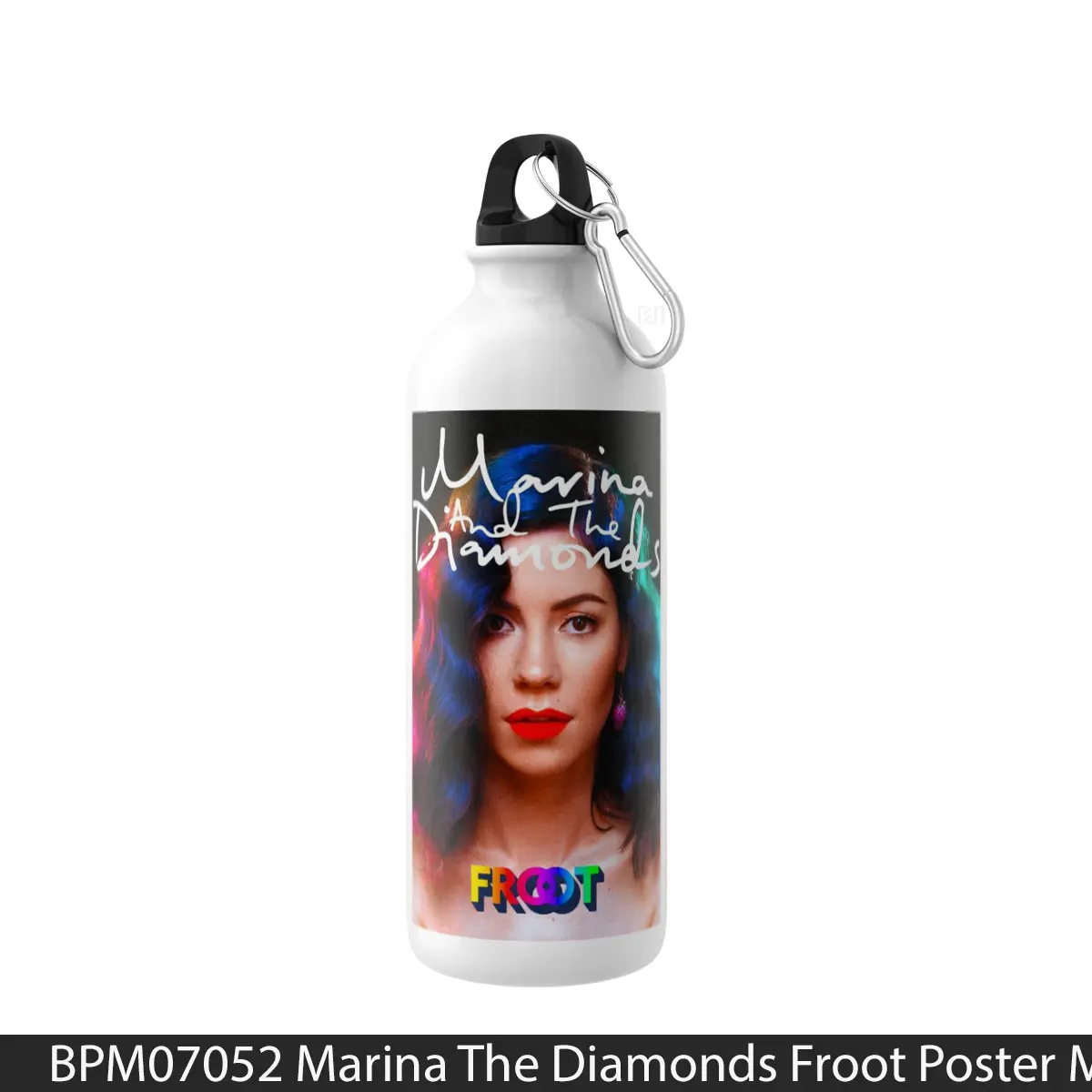 Botol Marina The Diamonds Froot - Music Sport Bottle
