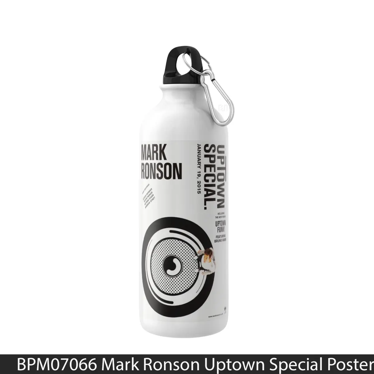 Botol Mark Ronson Uptown Special - Music Sport Bottle