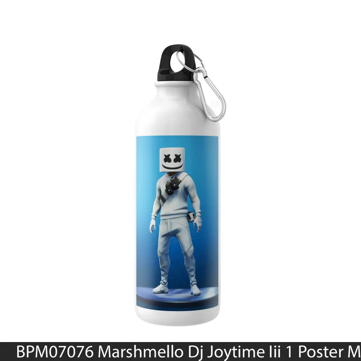 Botol Marshmello Dj Joytime Iii 1 - Music Sport Bottle