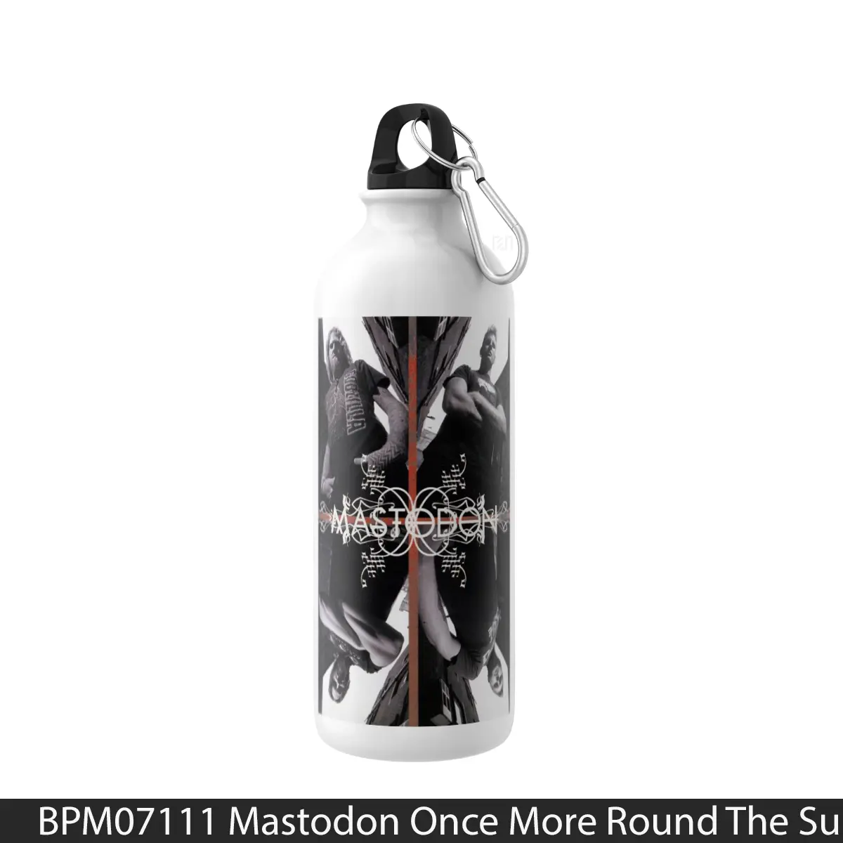 Botol Mastodon Once More Round The Sun - Music Sport Bottle