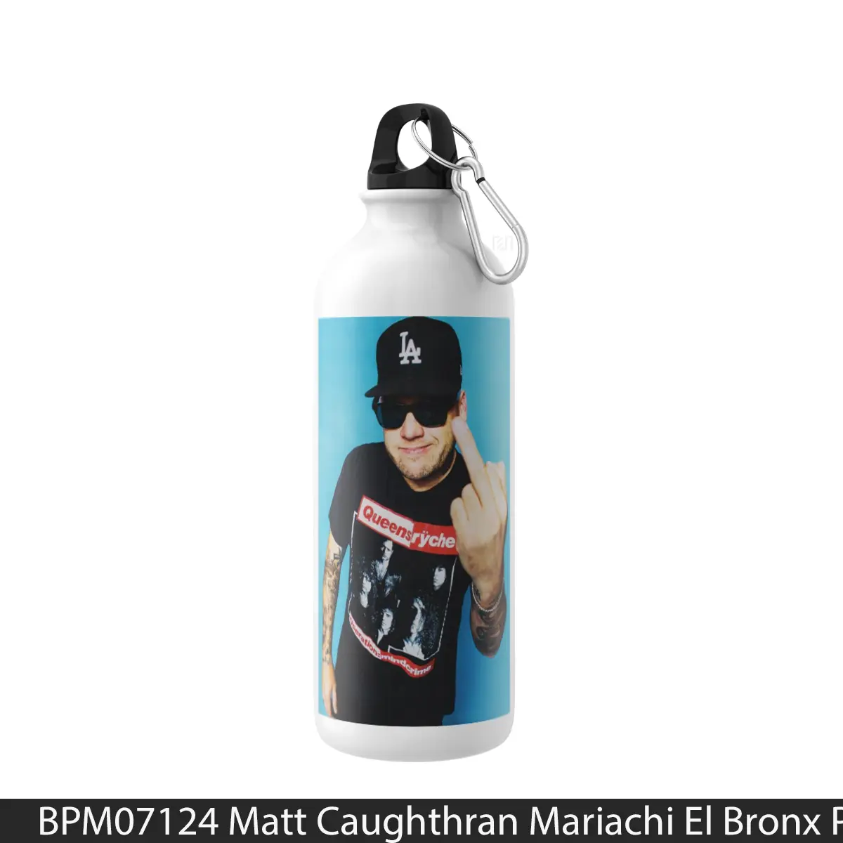 Botol Matt Caughthran Mariachi El Bronx - Music Sport Bottle