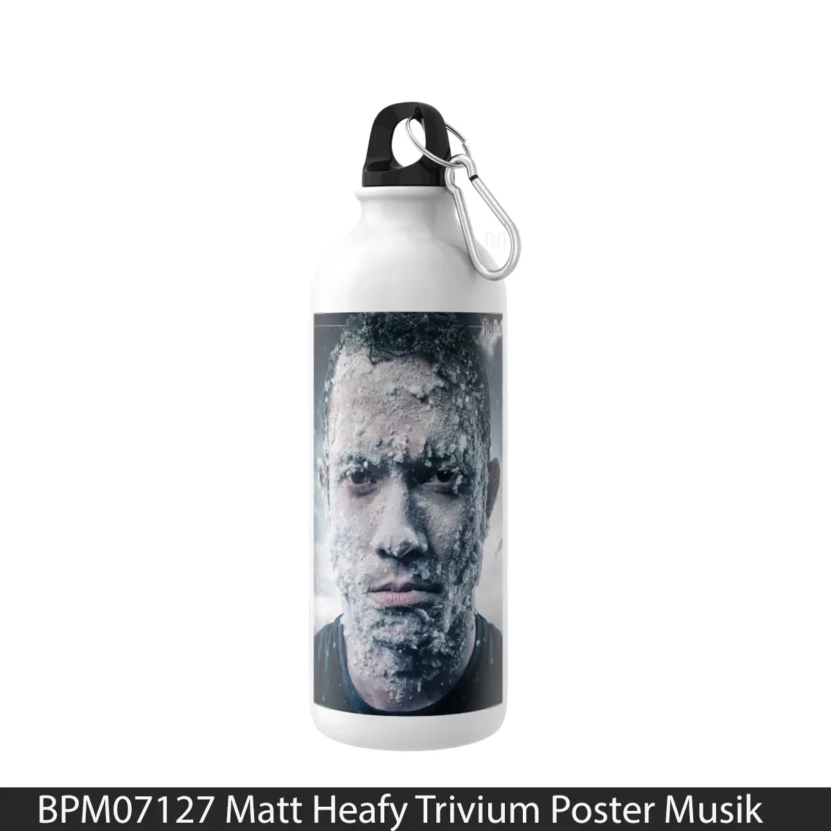 Botol Matt Heafy Trivium - Music Sport Bottle