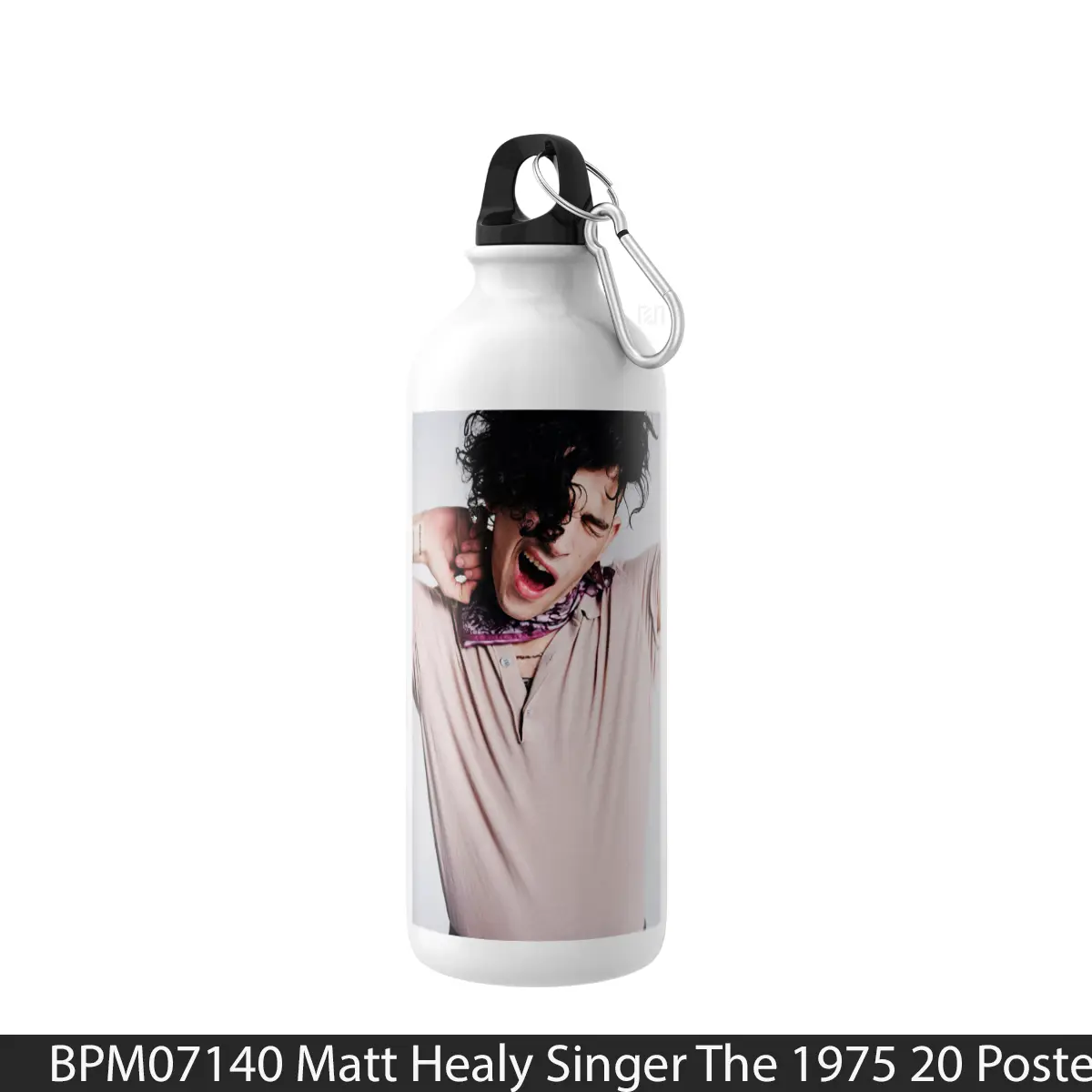 Botol Matt Healy Singer The 1975 20 - Music Sport Bottle