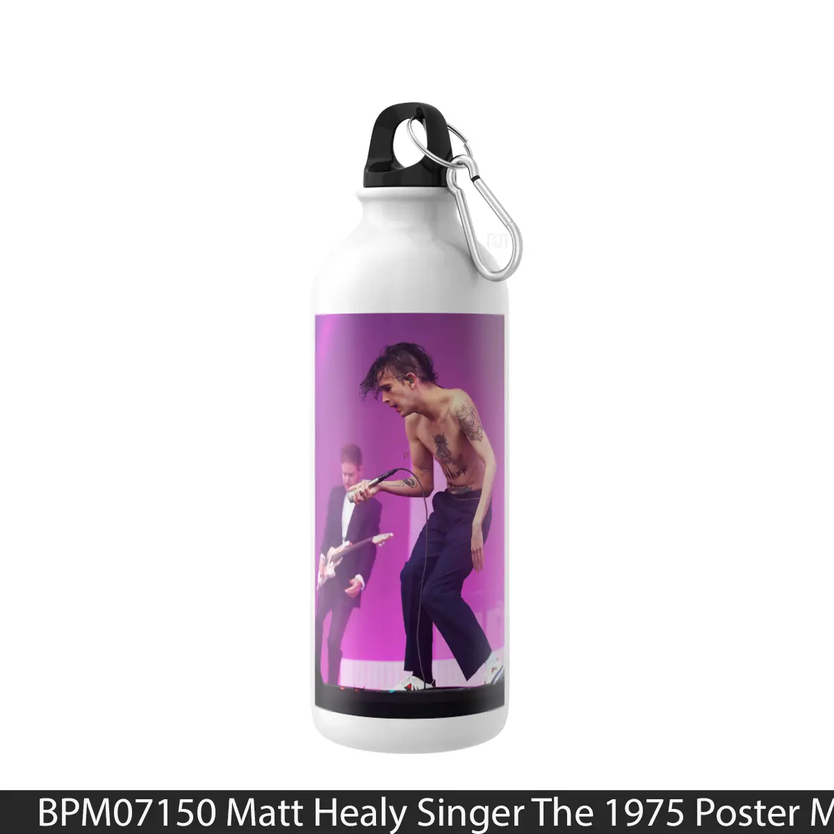Botol Matt Healy Singer The 1975 - Music Sport Bottle