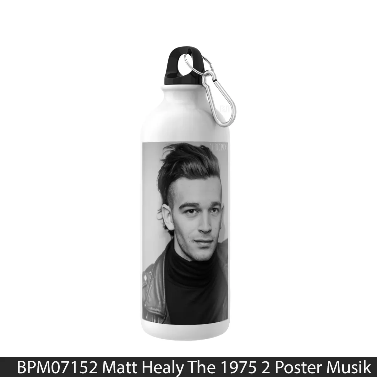 Botol Matt Healy The 1975 2 - Music Sport Bottle