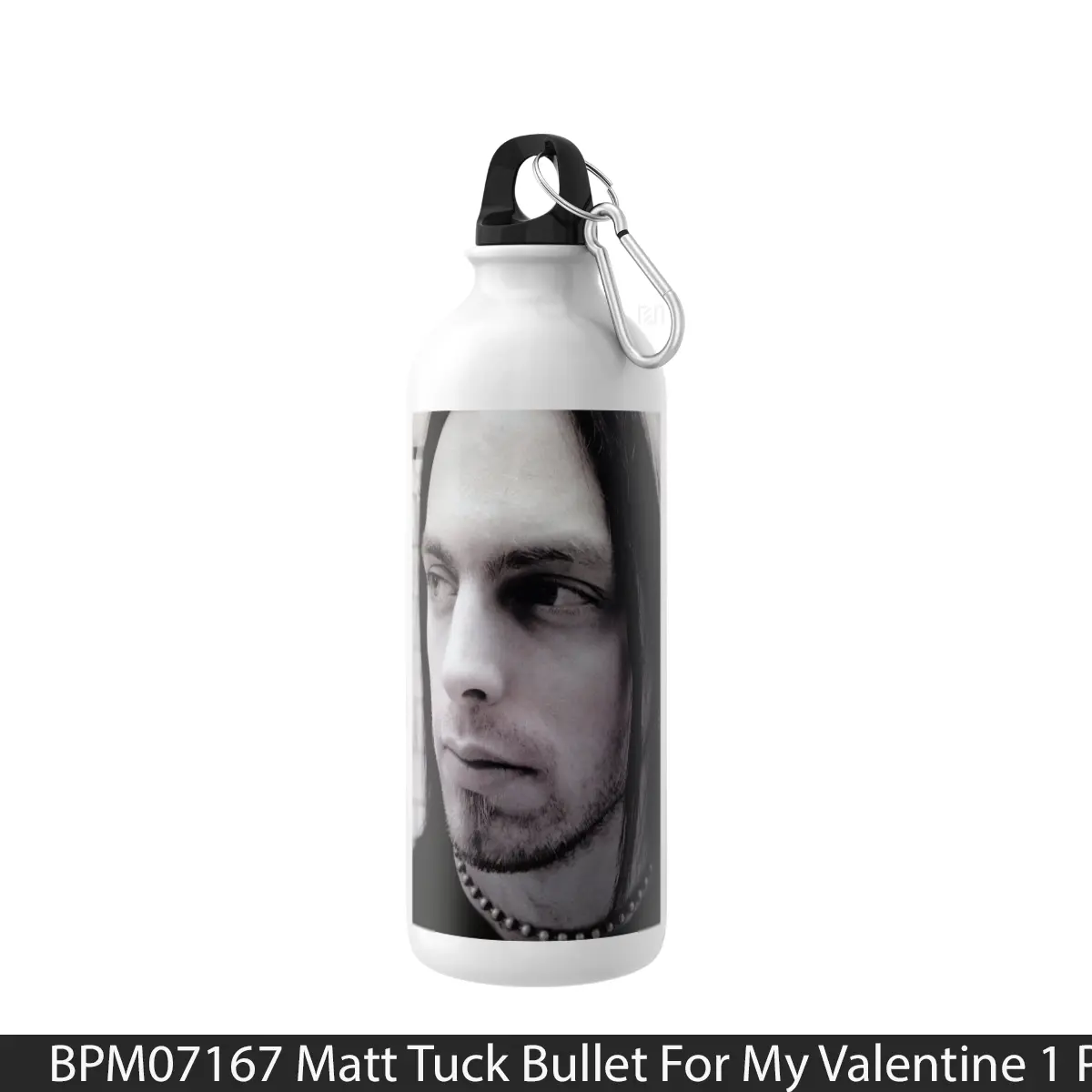 Botol Matt Tuck Bullet For My Valentine 1 - Music Sport Bottle