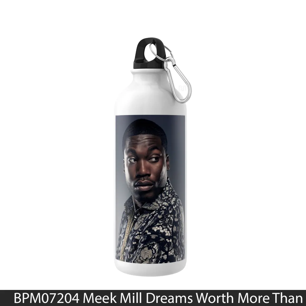 Botol Meek Mill Dreams Worth More Than Money - Music Sport Bottle