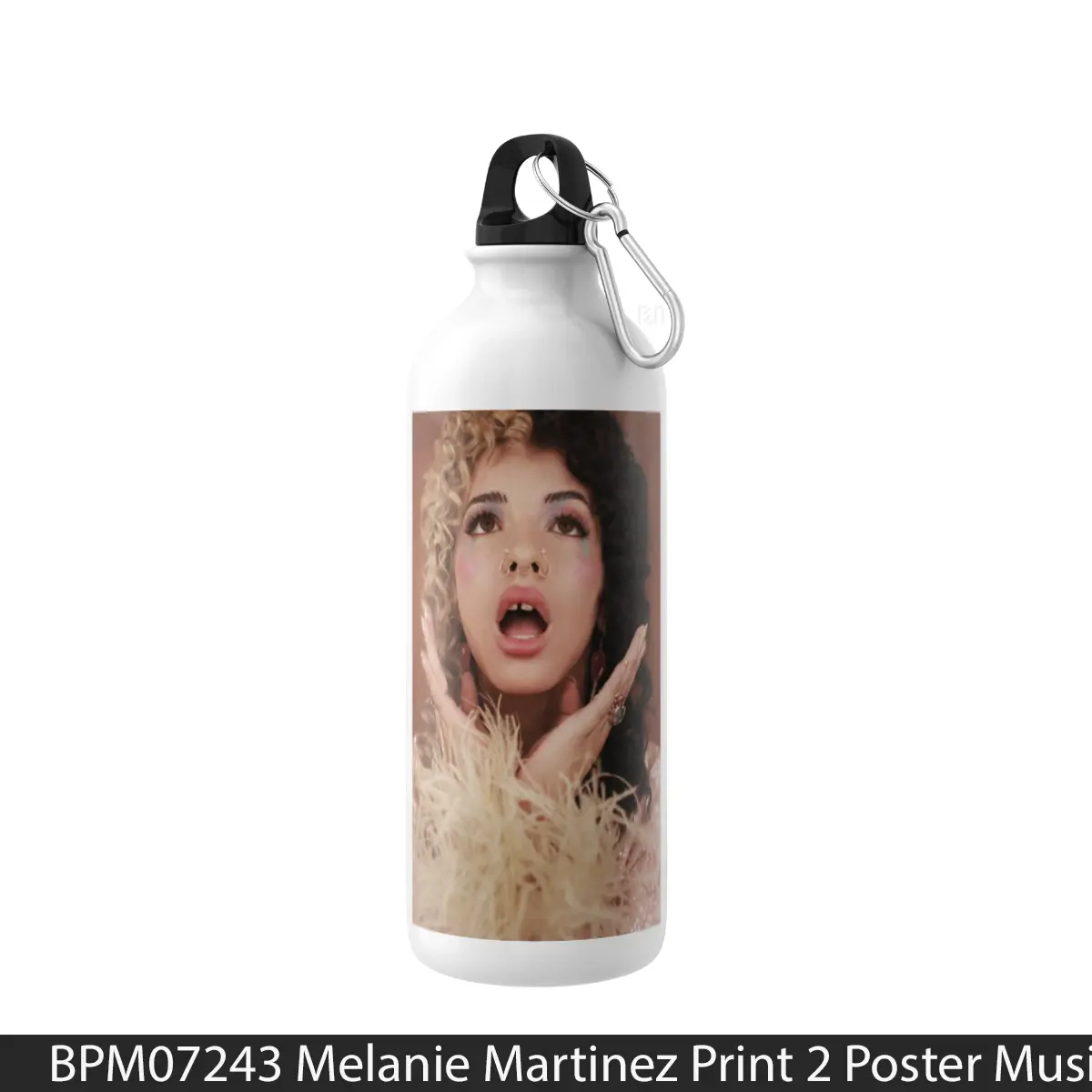 Botol Melanie Martinez Print 2 - Music Sport Bottle