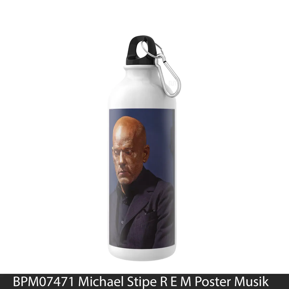 Botol Michael Stipe R E M - Music Sport Bottle