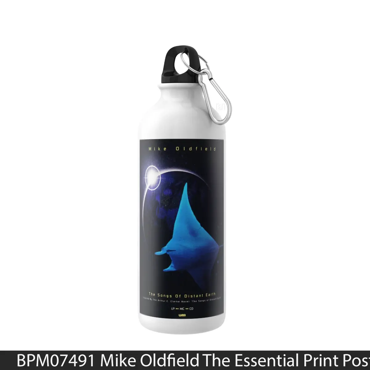 Botol Mike Oldfield The Essential Print - Music Sport Bottle