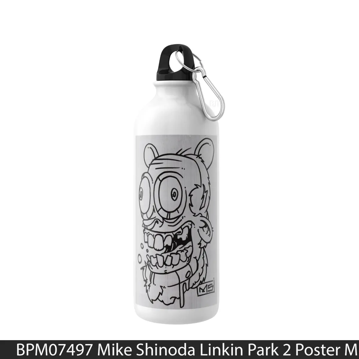 Botol Mike Shinoda Linkin Park 2 - Music Sport Bottle