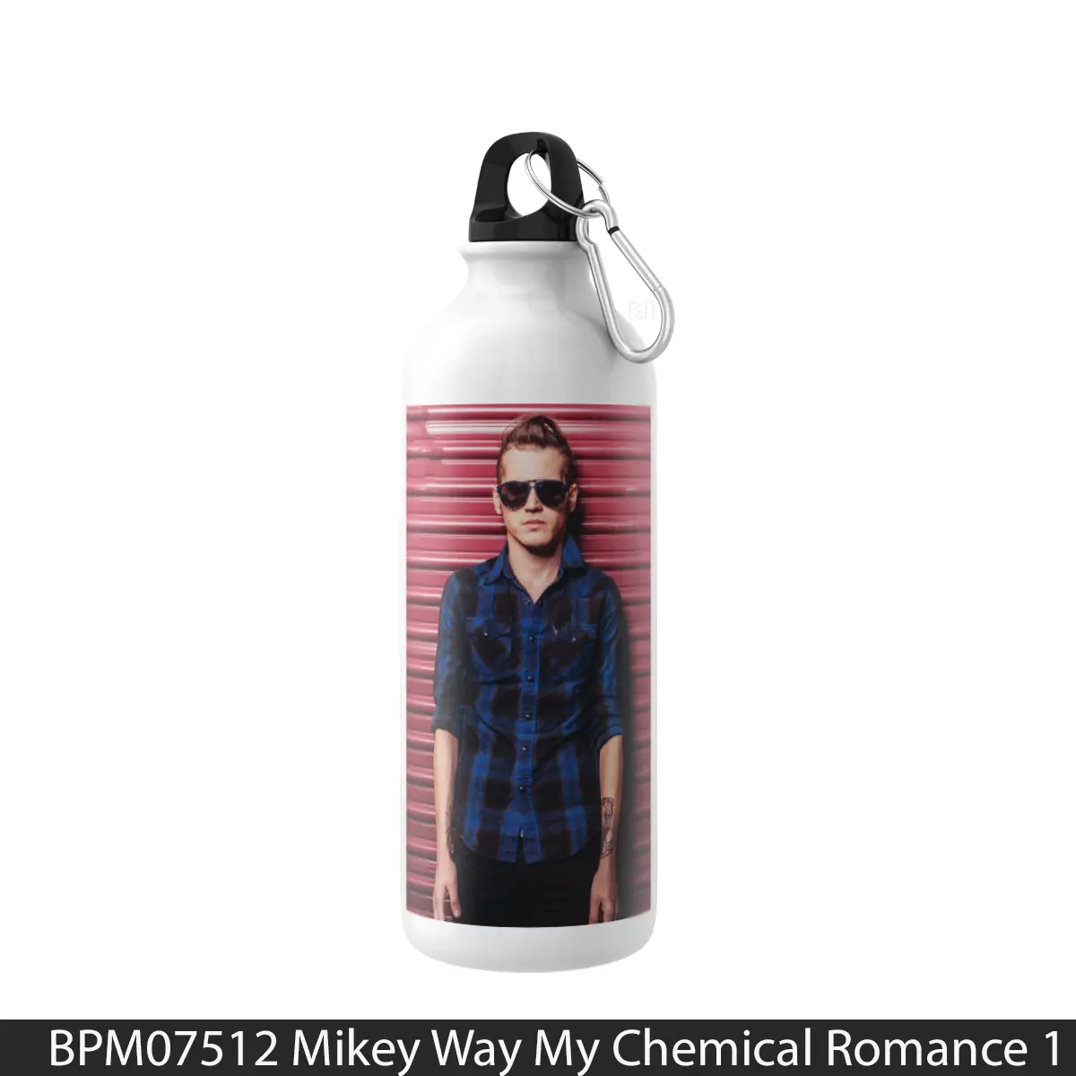 Botol Mikey Way My Chemical Romance 1 - Music Sport Bottle
