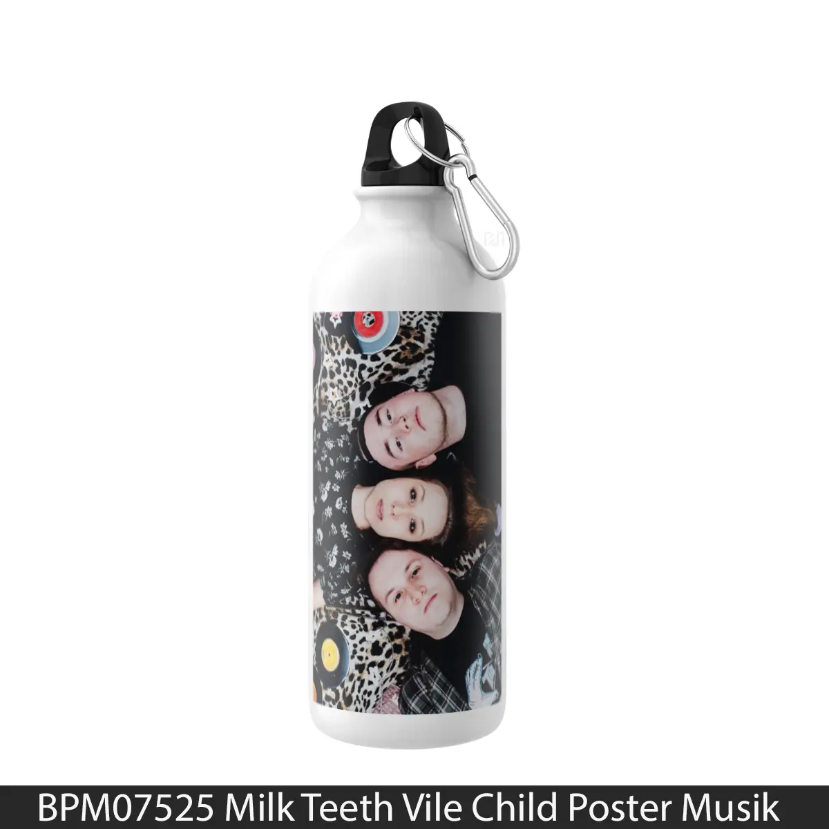Botol Milk Teeth Vile Child - Music Sport Bottle