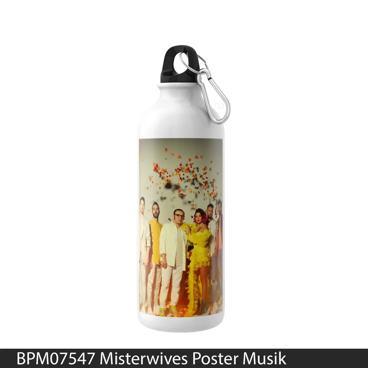Botol Misterwives - Music Sport Bottle