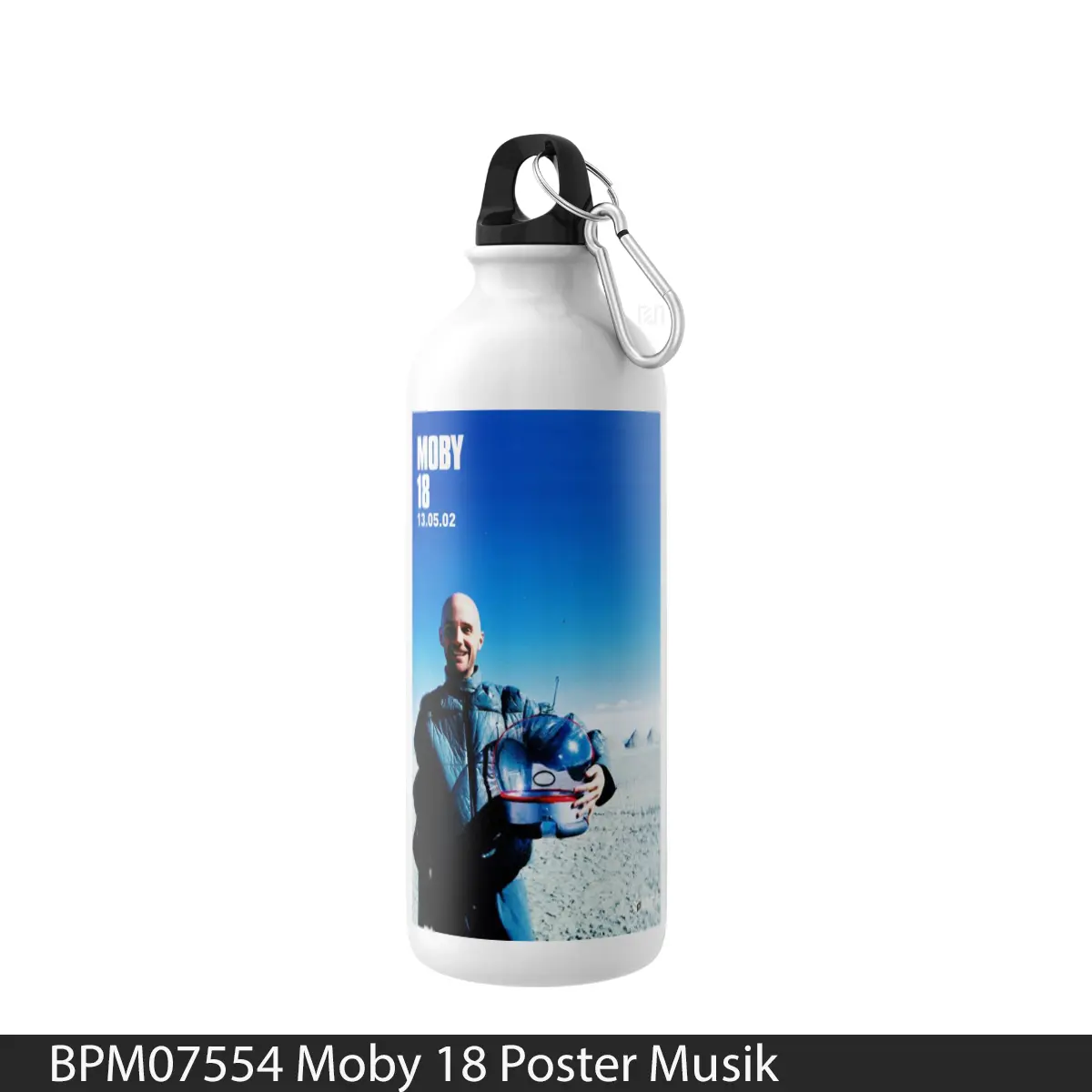 Botol Moby 18 - Music Sport Bottle