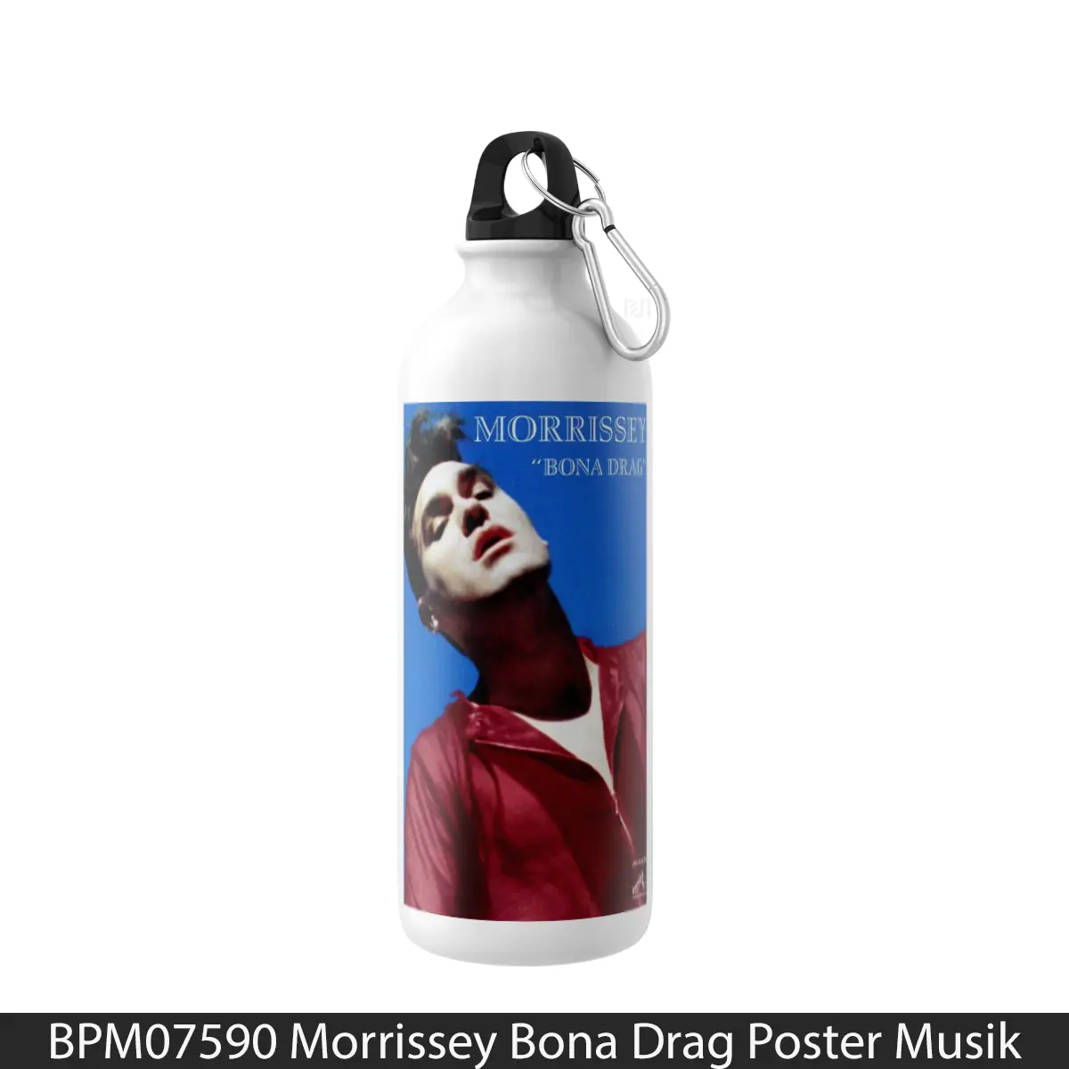 Botol Morrissey Bona Drag - Music Sport Bottle