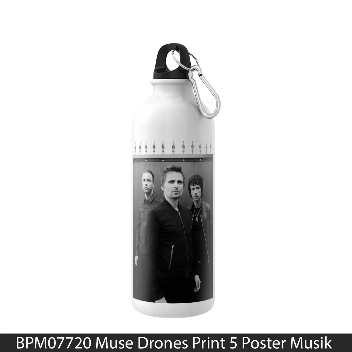 Botol Muse Drones Print 5 - Music Sport Bottle