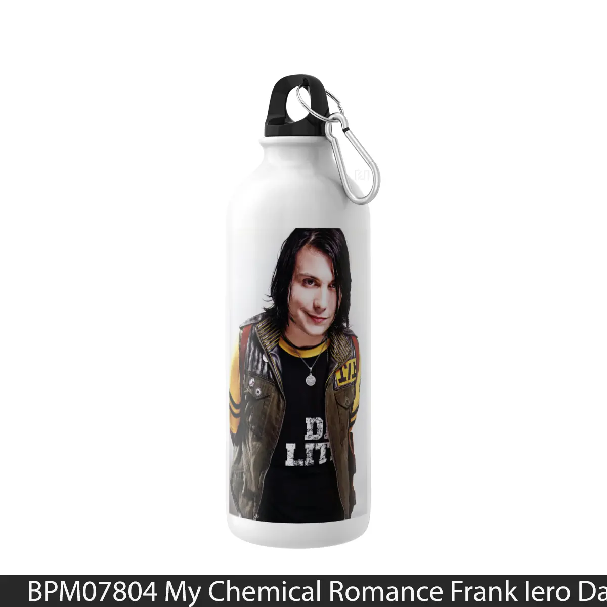 Botol My Chemical Romance Frank Iero Danger Days - Music Sport Bottle