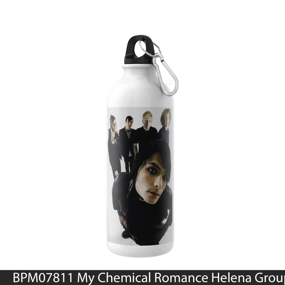 Botol My Chemical Romance Helena Group - Music Sport Bottle