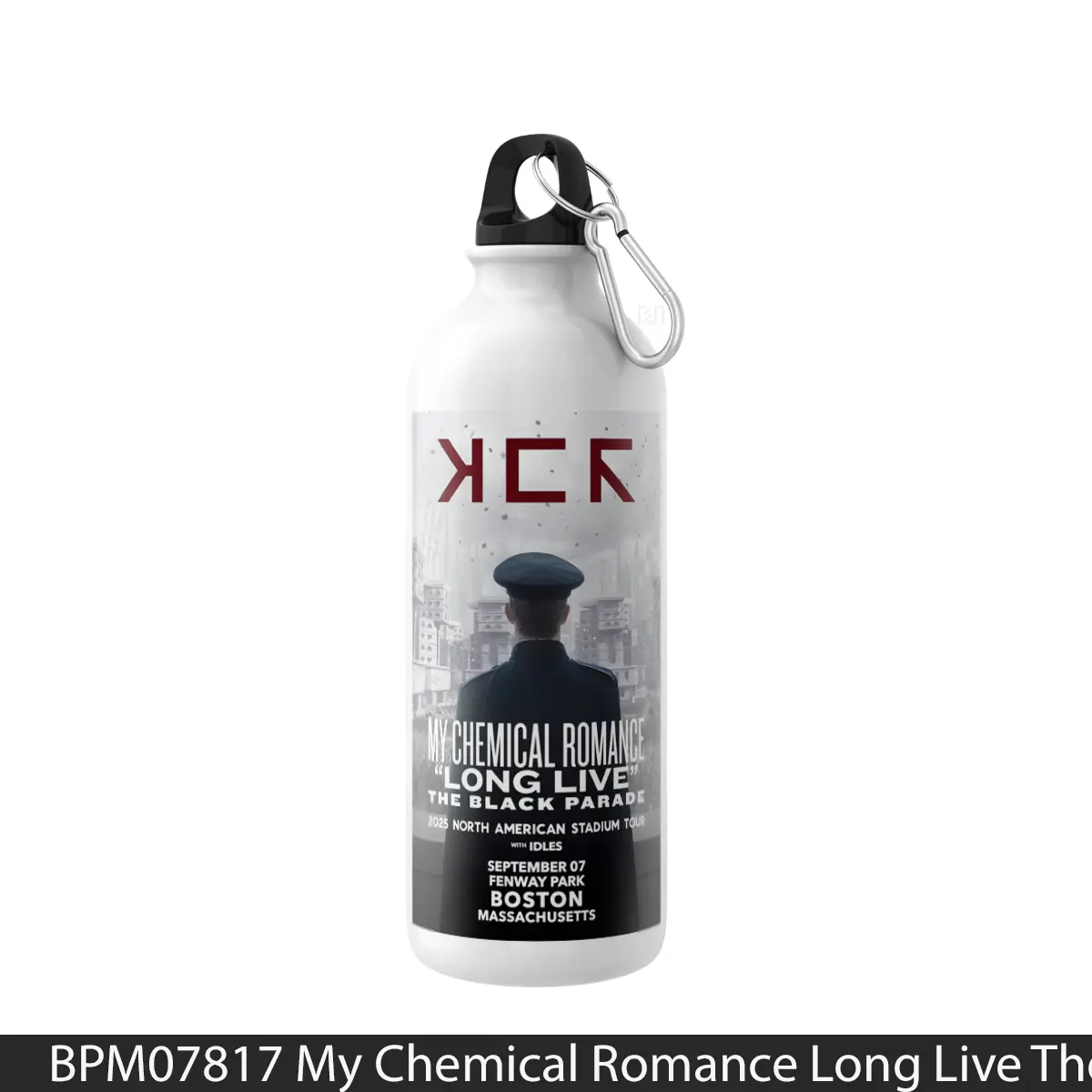 Botol My Chemical Romance Long Live The Black Parade 202 - Music Sport Bottle