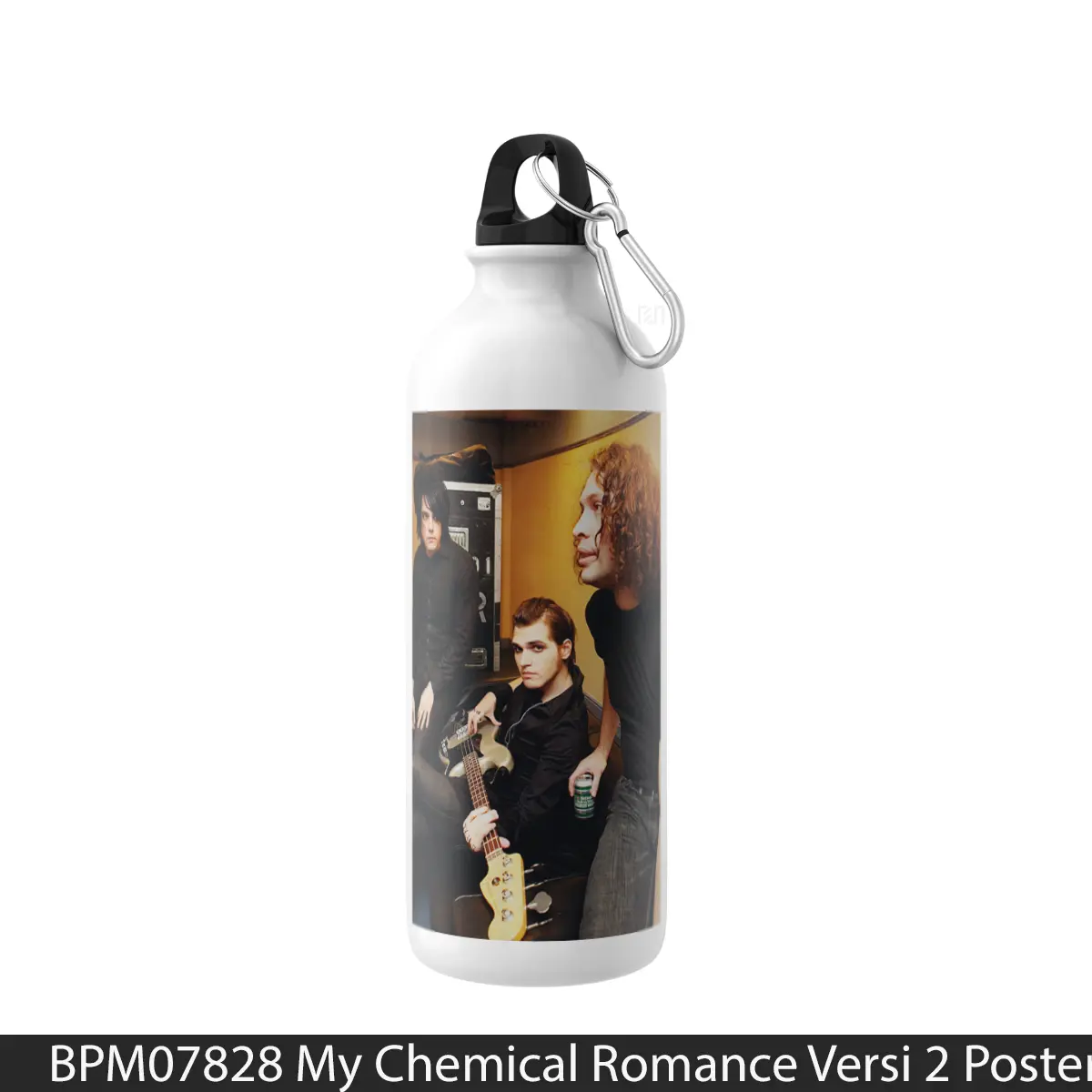 Botol My Chemical Romance Versi 2 - Music Sport Bottle