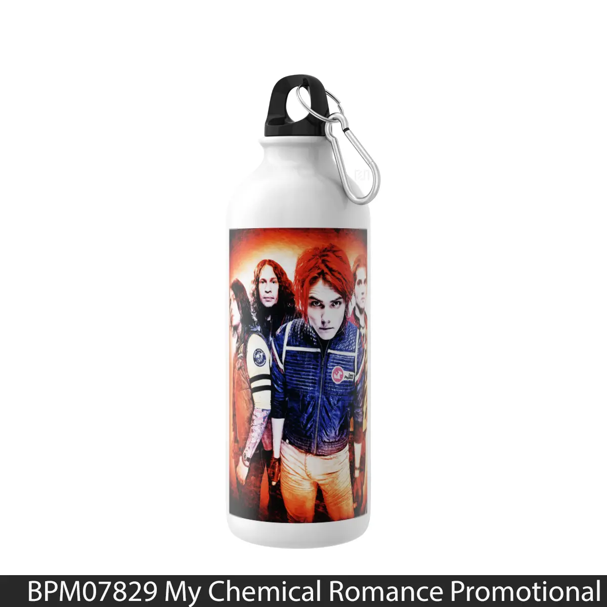 Botol My Chemical Romance Promotional - Music Sport Bottle