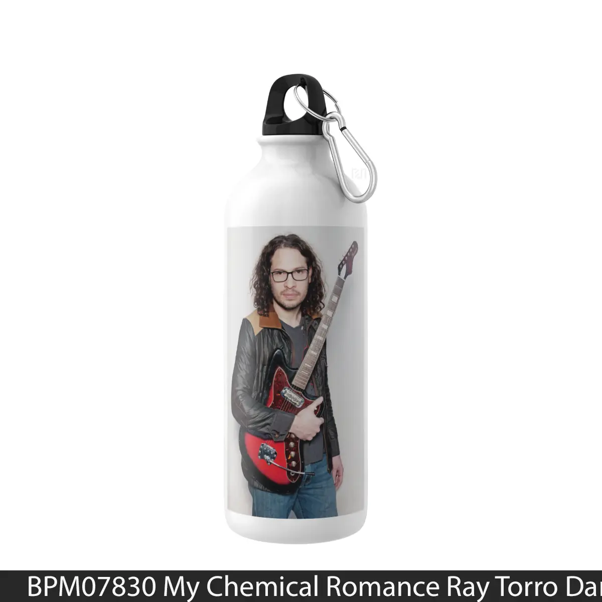 Botol My Chemical Romance Ray Torro Danger Days - Music Sport Bottle