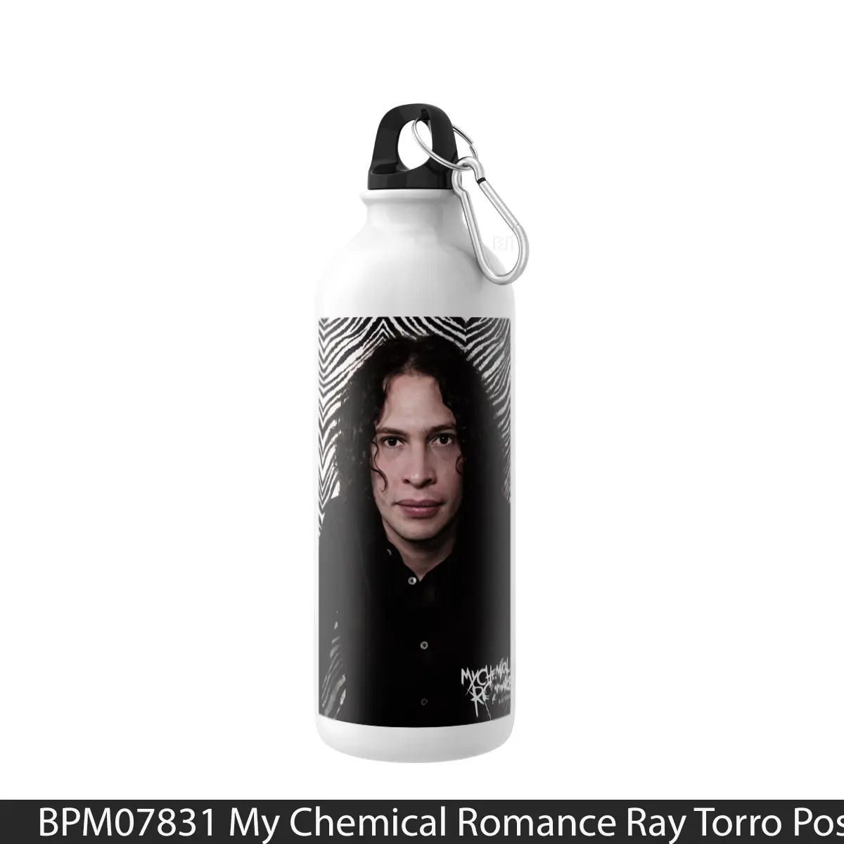 Botol My Chemical Romance Ray Torro - Music Sport Bottle