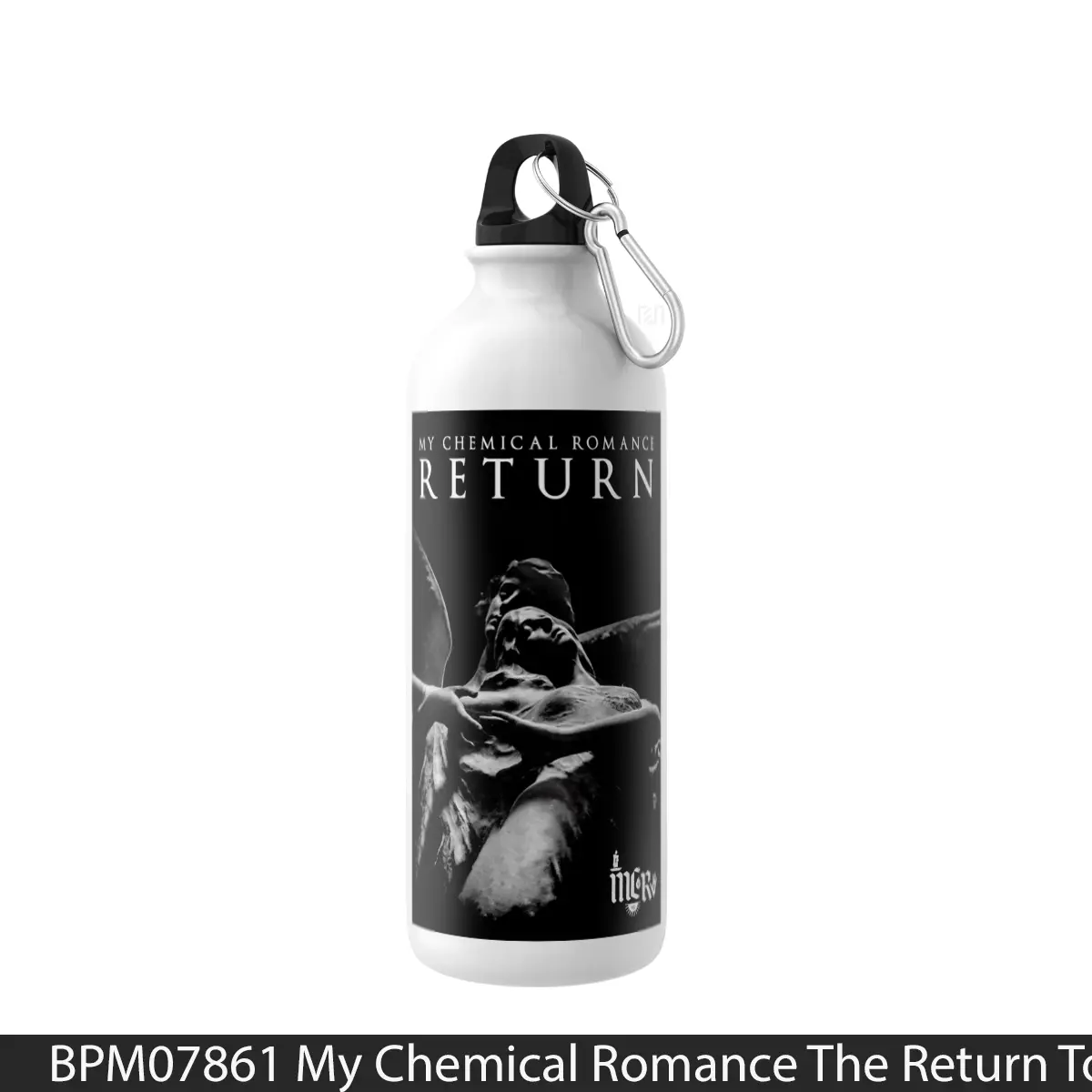 Botol My Chemical Romance The Return Tour 2020 - Music Sport Bottle