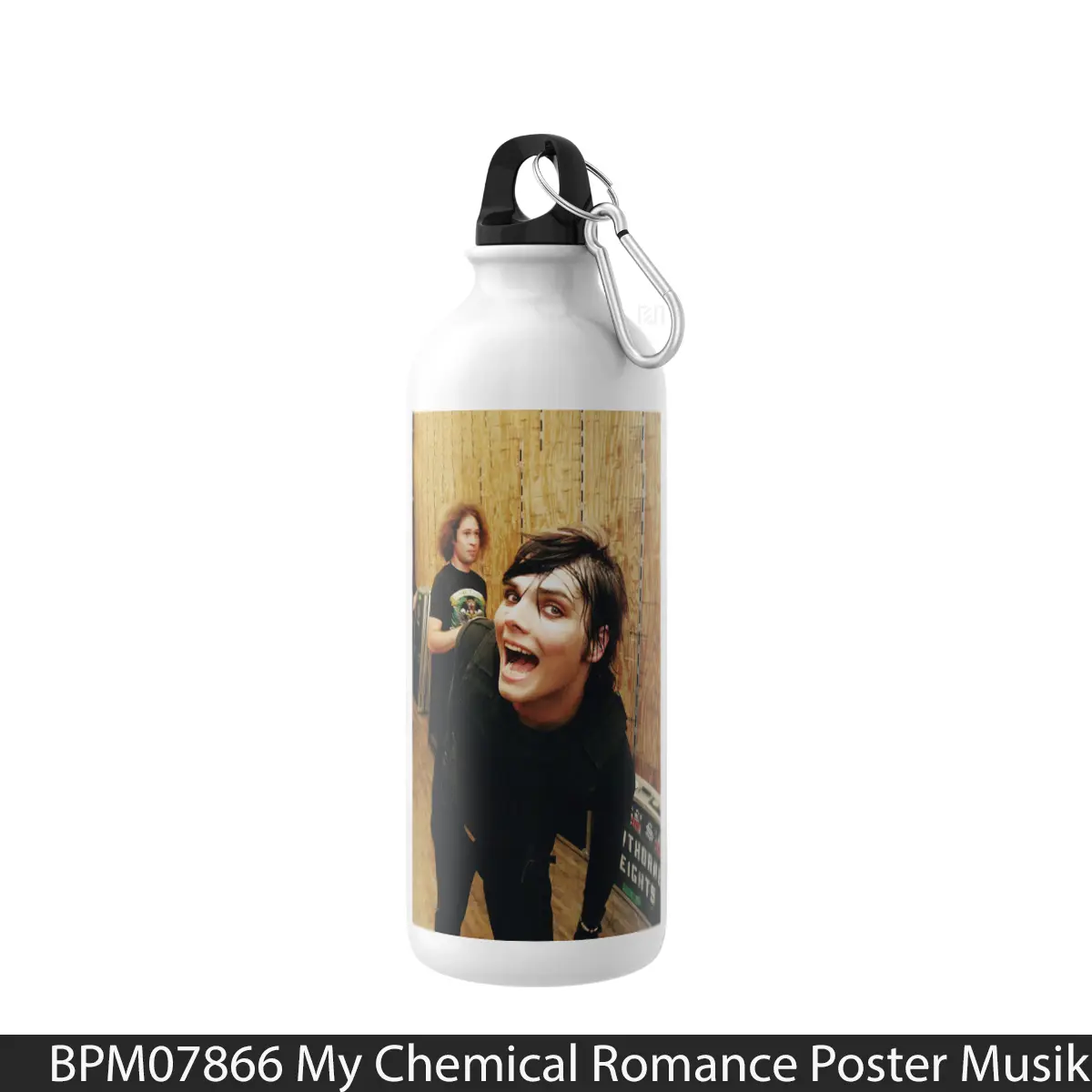Botol My Chemical Romance - Music Sport Bottle